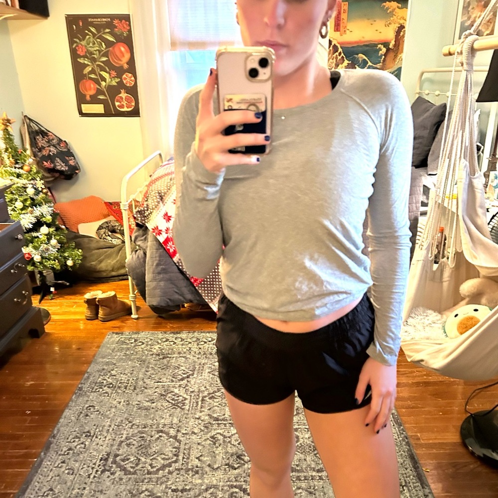 Lululemon athletic long sleeve